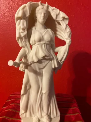 Selene the Moon Goddess (Capitoline Museums)