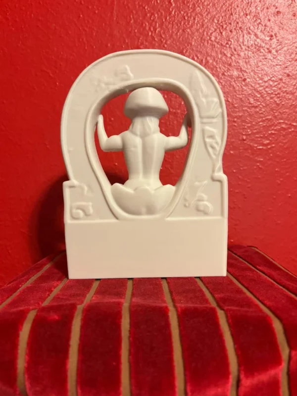 The Birth of Mithras from the Cosmic Egg Mithraeum of Vercovicium2